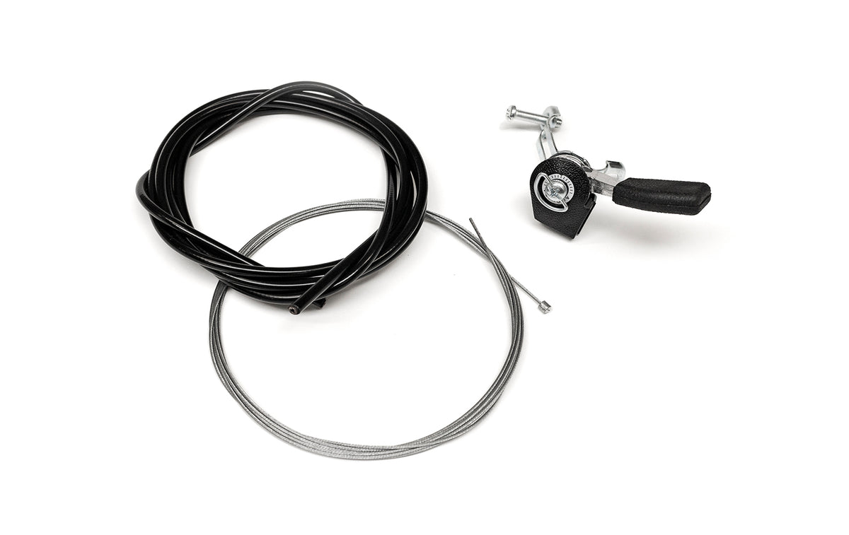 TeraFlex hand throttle cable kit, universal fit