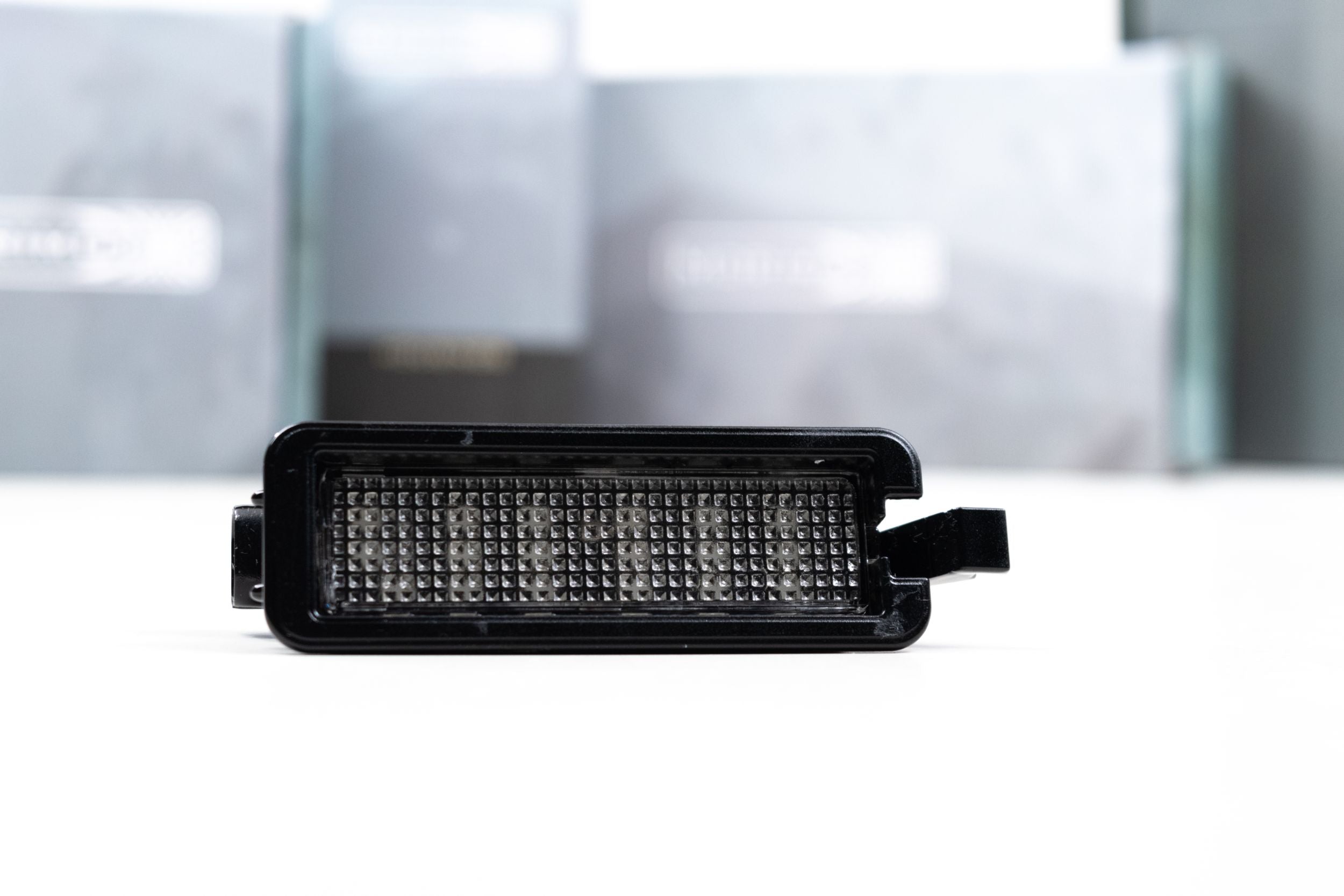 Morimoto Dodge XB LED License Plate Lights (15-24)