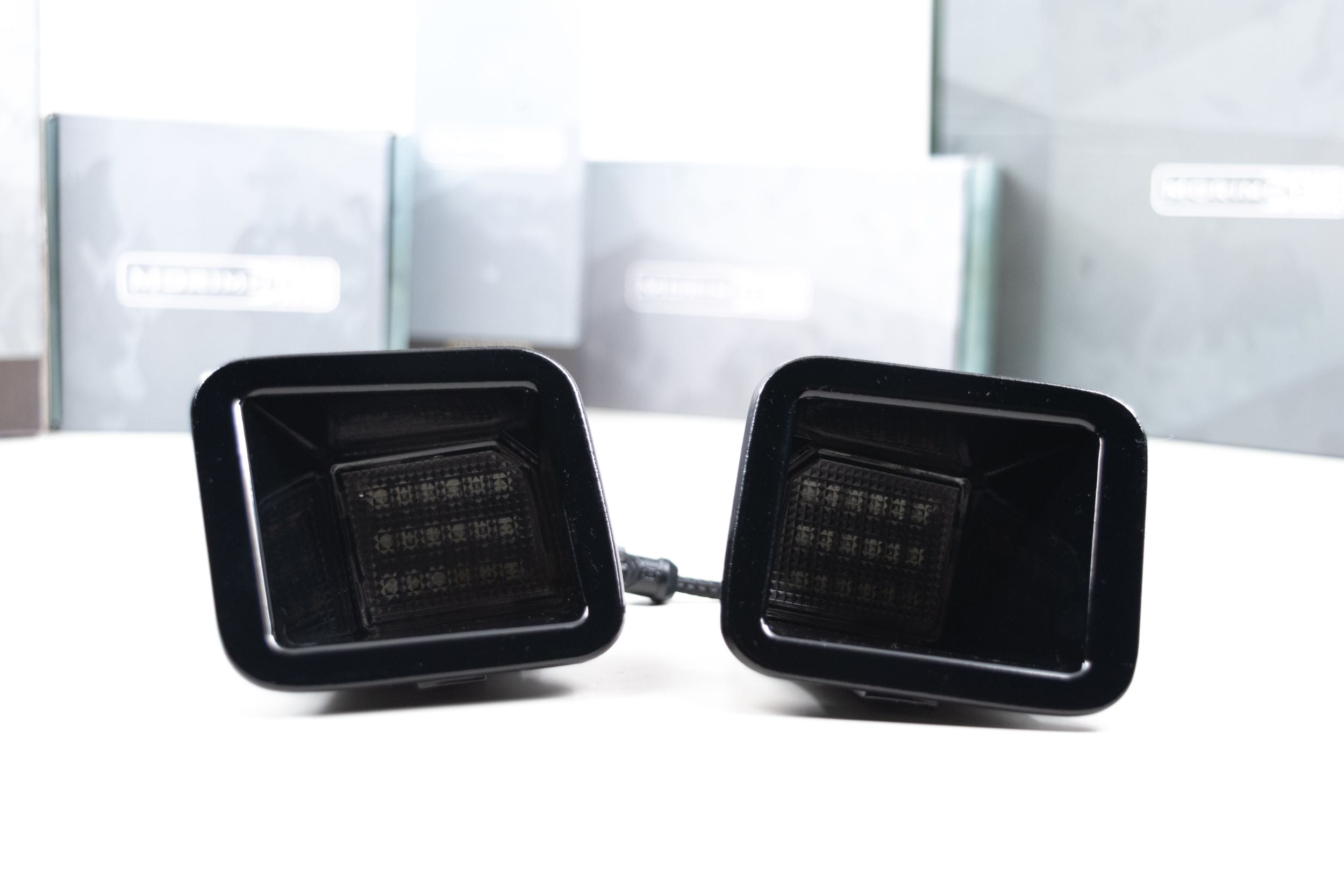 Morimoto Ford Super Duty (17-27) XB LED License Plate Lights