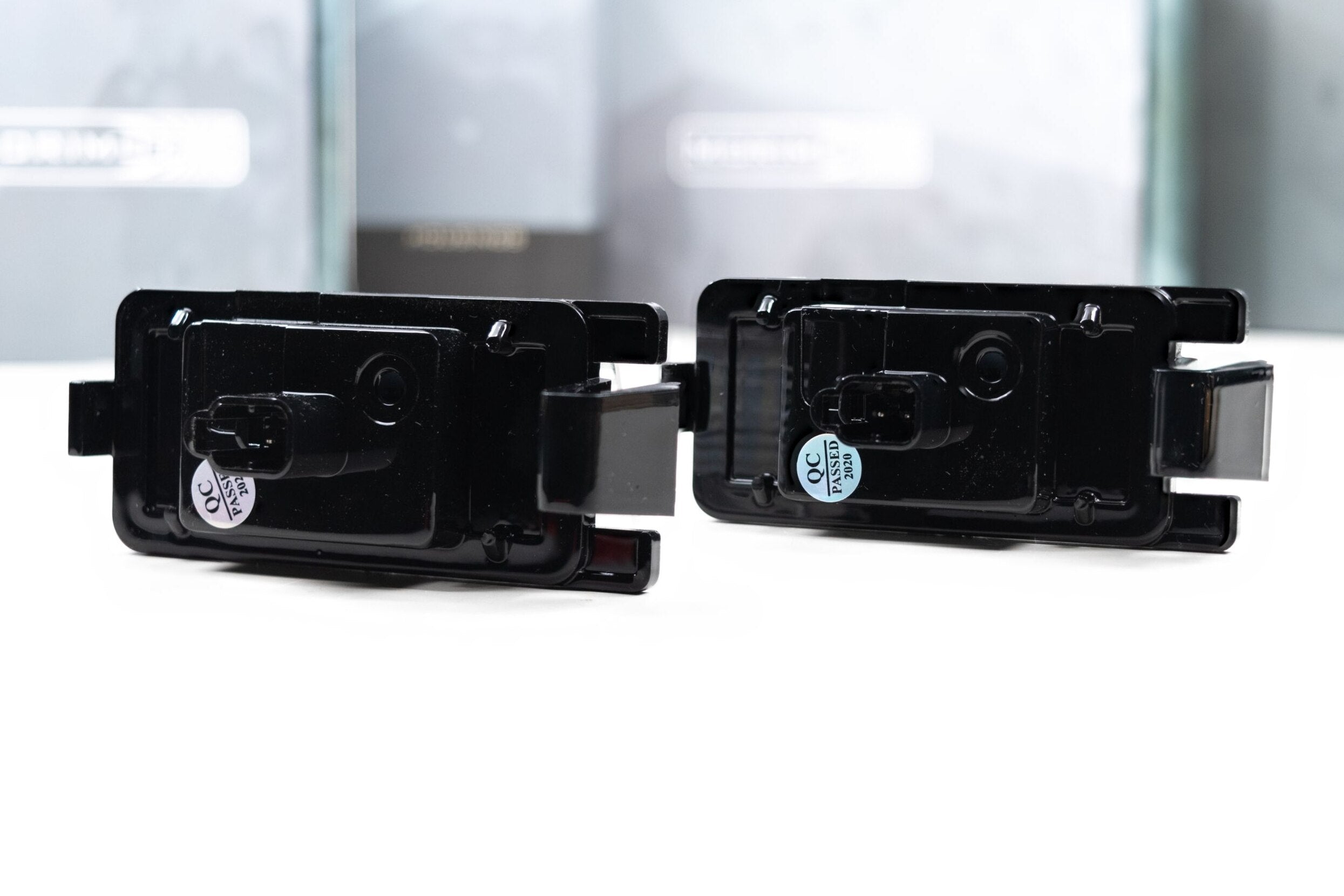 Morimoto Nissan XB LED License Plate Lights