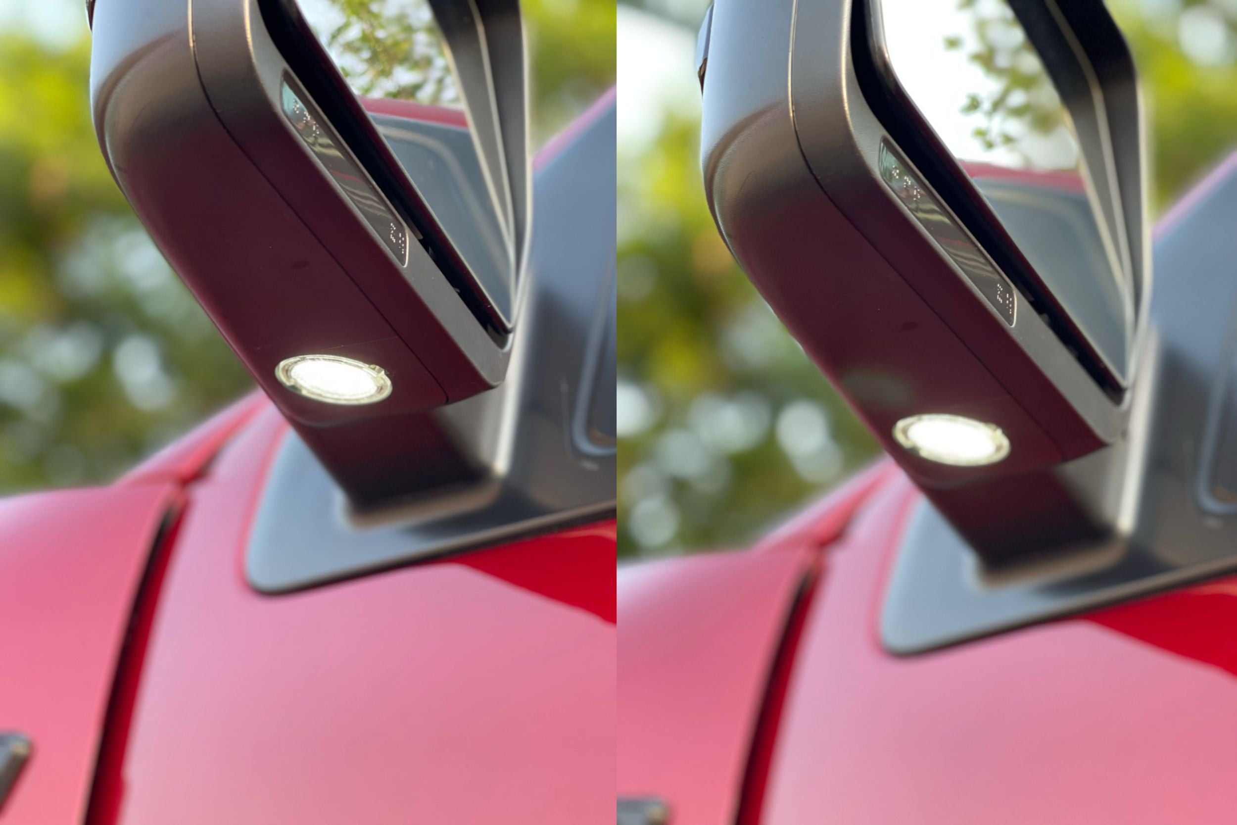 Morimoto Ford XB LED Mirror Puddle Lights