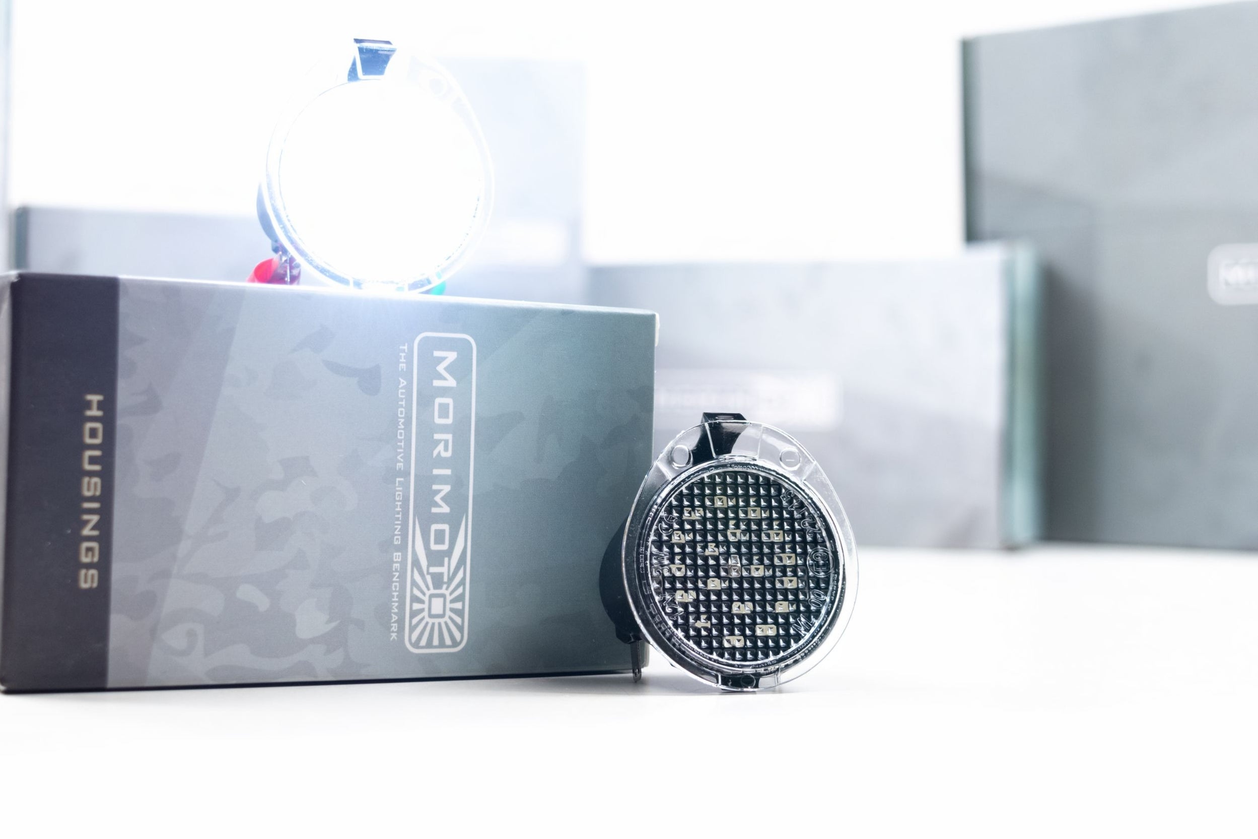 Morimoto Tundra / Sequoia (07-21) XB LED Mirror Lights