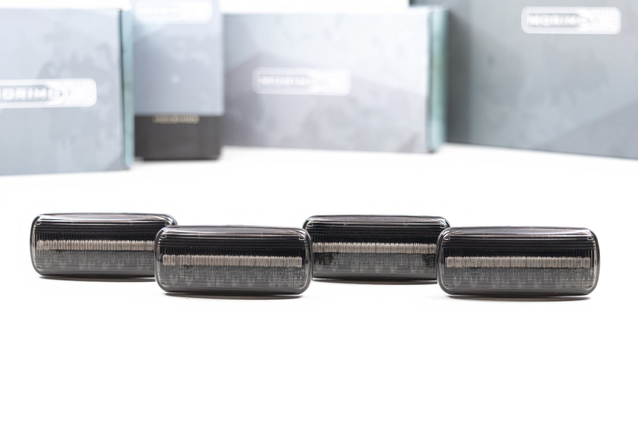 Morimoto Dodge Ram XB LED Side Markers (09-18)