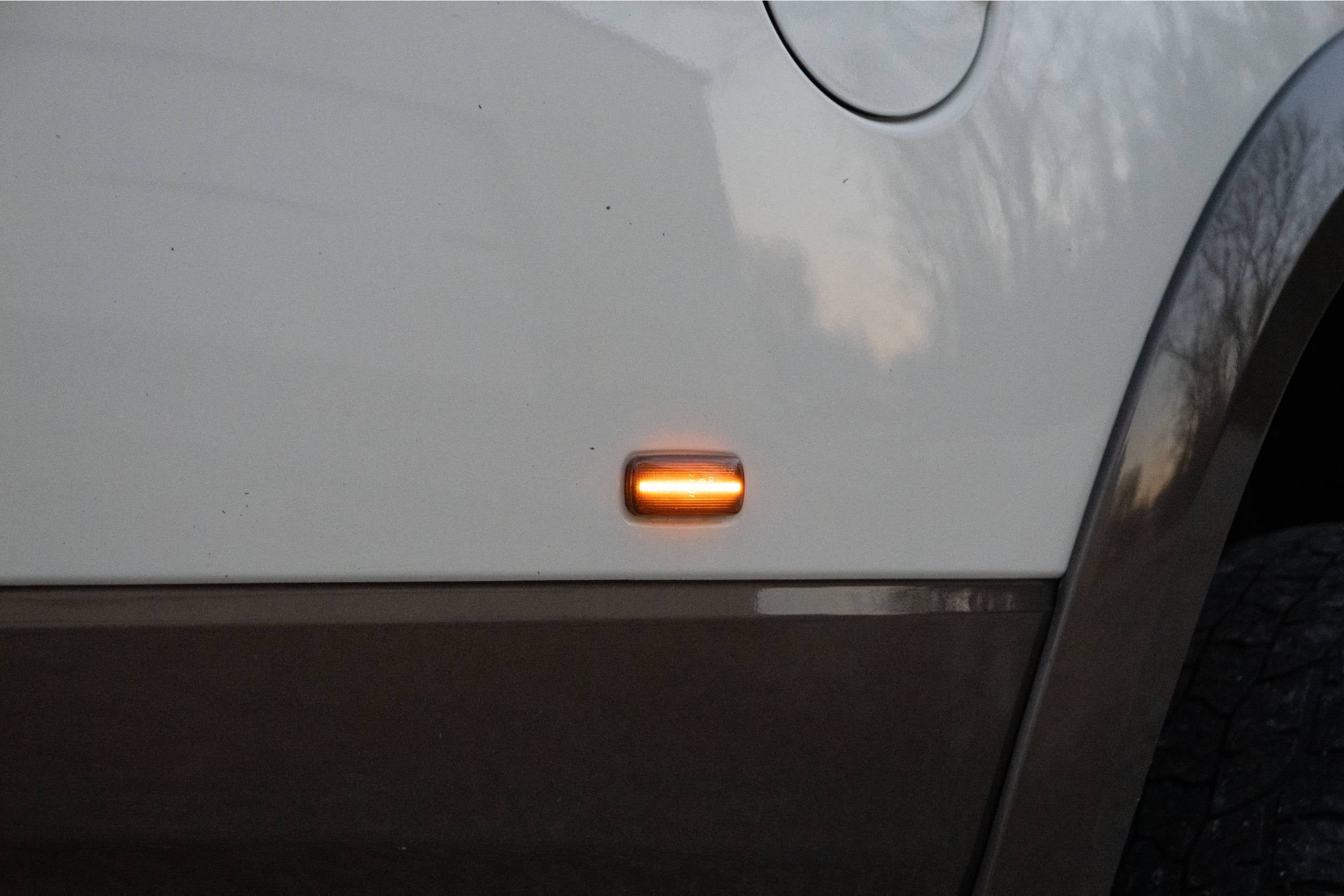 Morimoto Dodge Ram XB LED Side Markers (09-18)