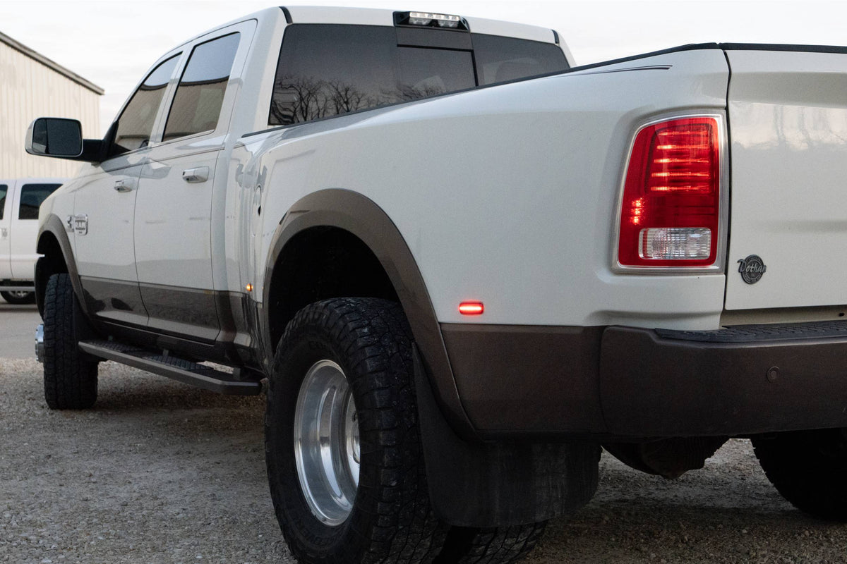 Morimoto Dodge Ram XB LED Side Markers (09-18)