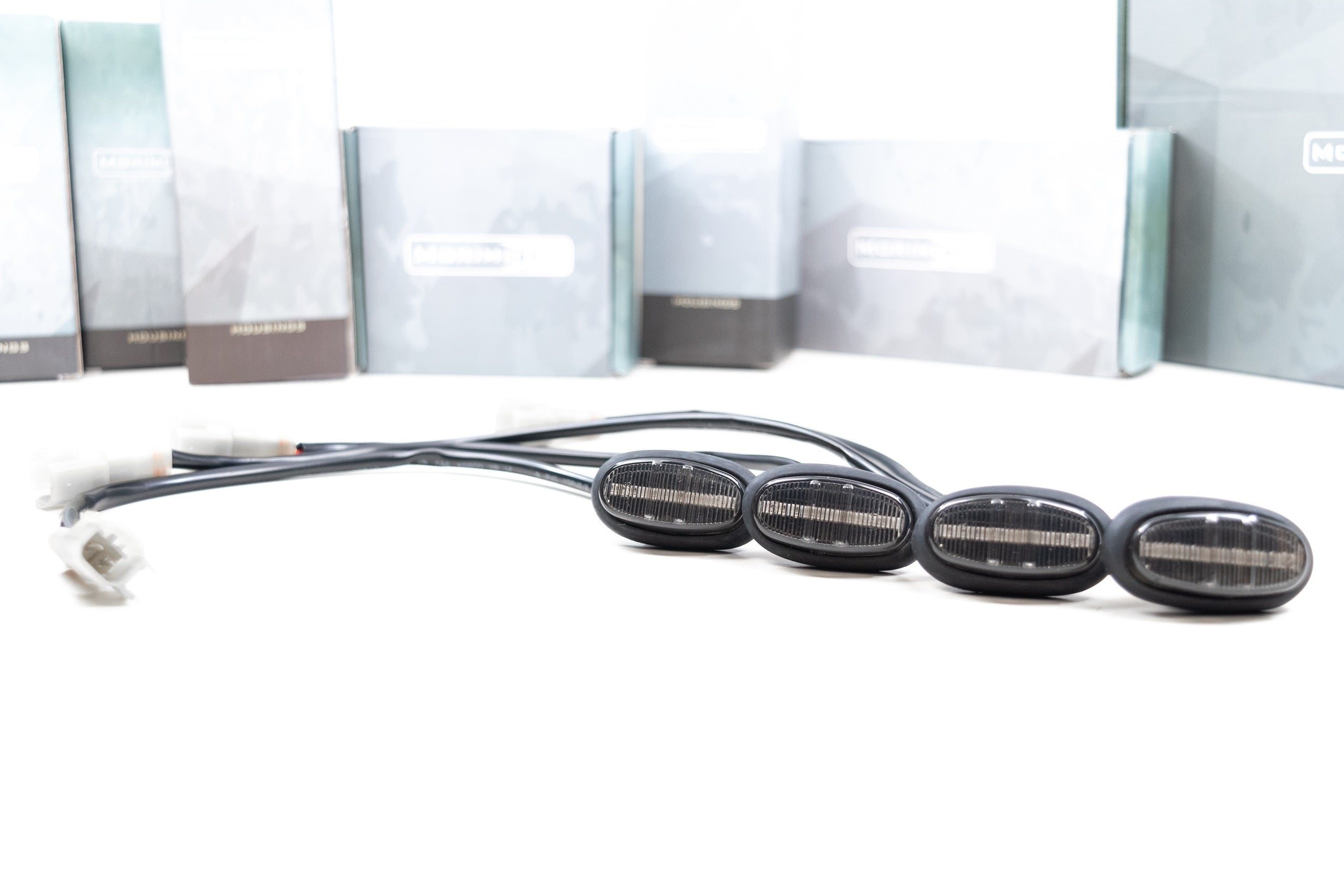 Morimoto Ford Raptor (17-20) XB LED Side Markers