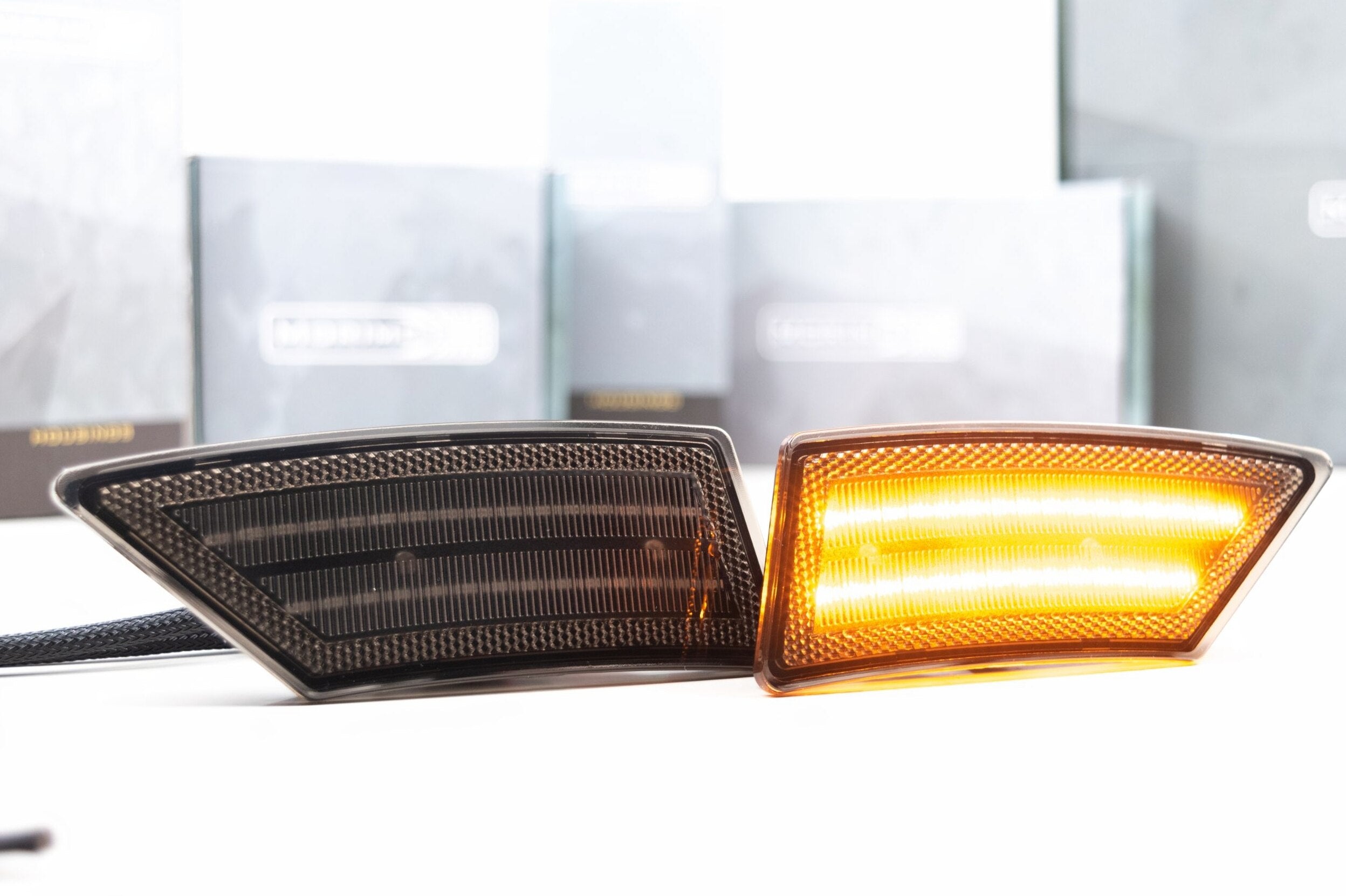 Morimoto Ford Ranger (19-23) XB LED Side Markers