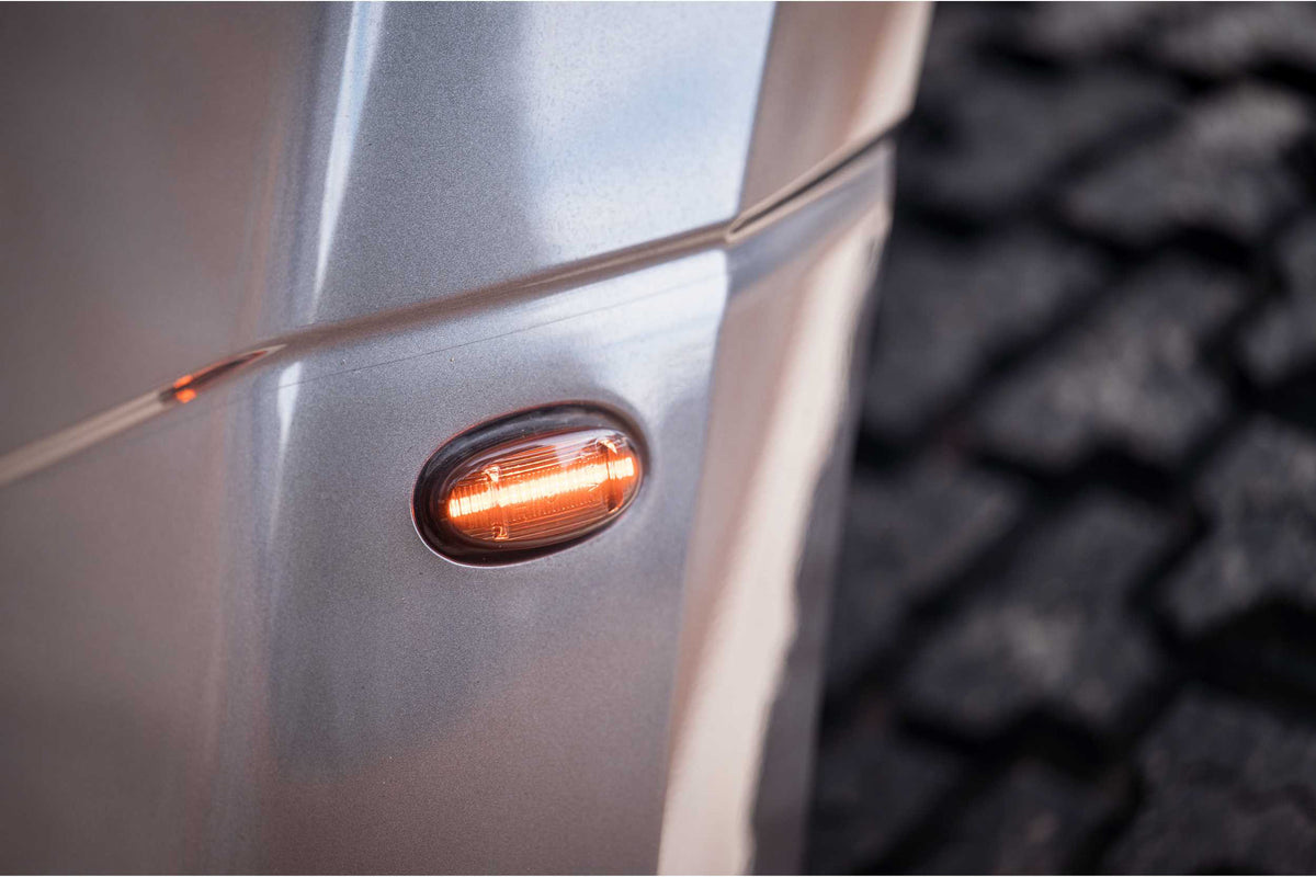 Morimoto Ford Super Duty (11-27) XB LED Side Markers