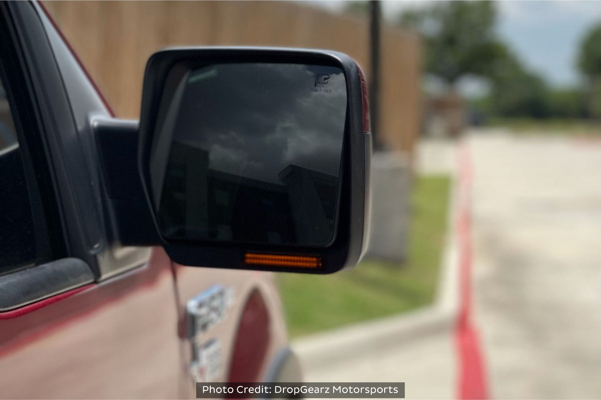 Morimoto Ford F-150 (09-14) XB LED Side Mirror Lights