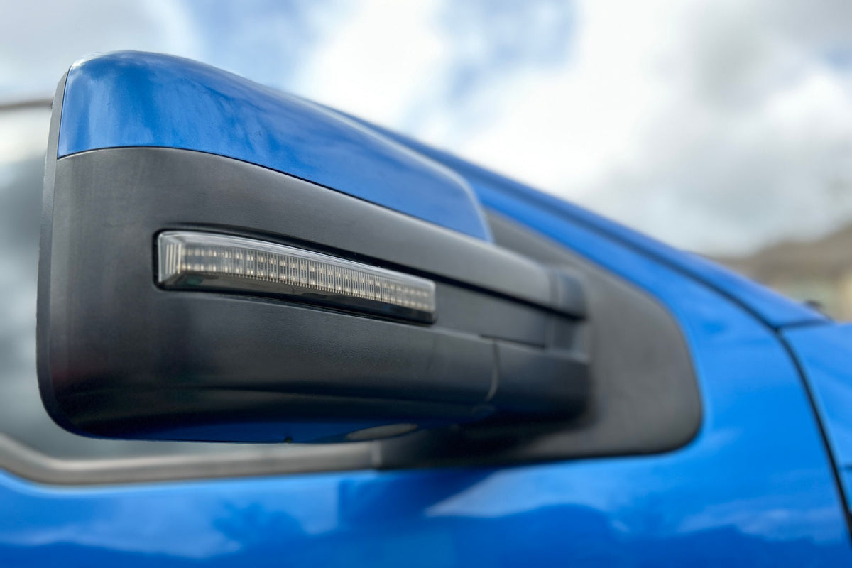 Morimoto Ford F-150 (09-14) XB LED Side Mirror Lights