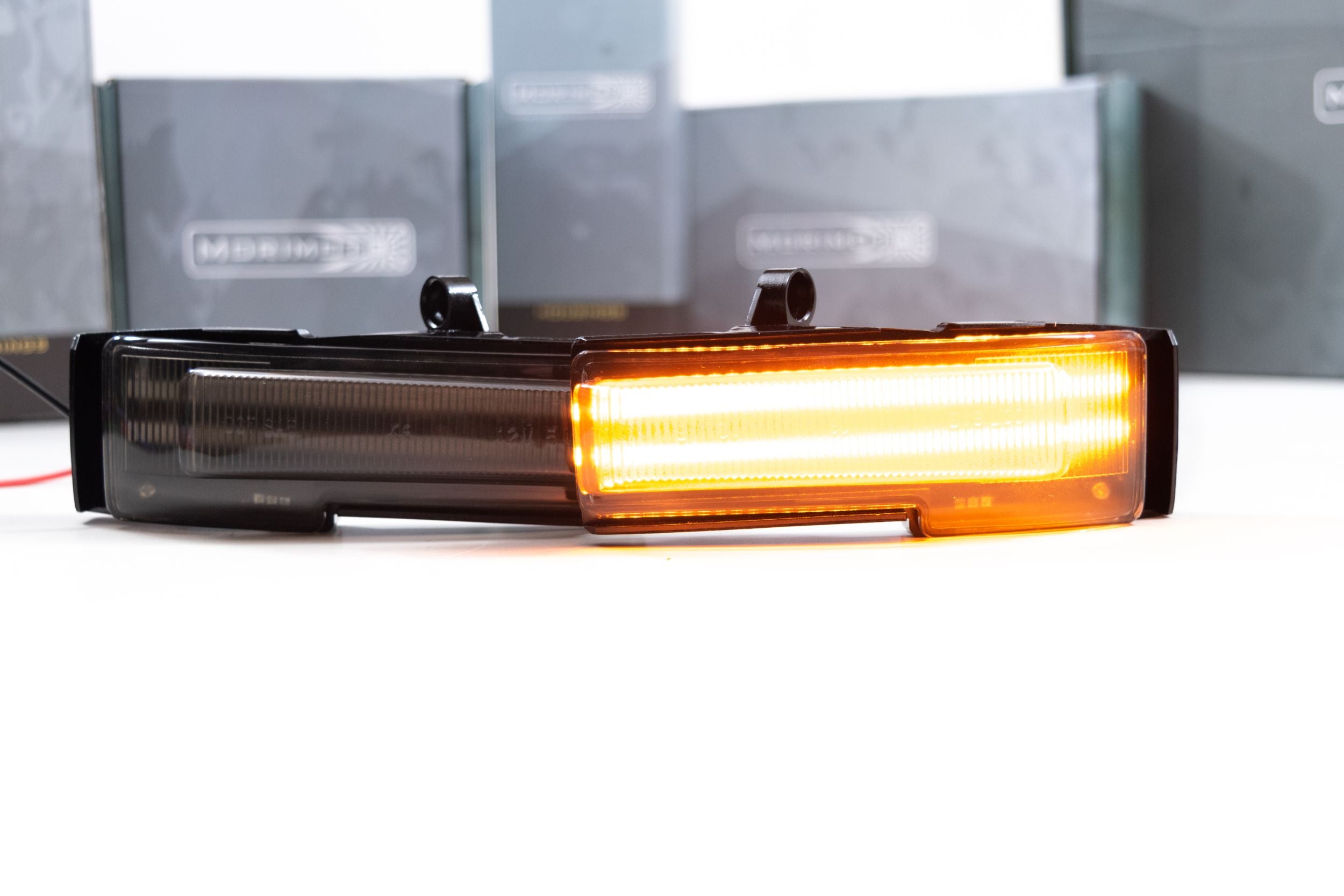 Morimoto Ford F-150 (15-20) XB LED Side Mirror Lights