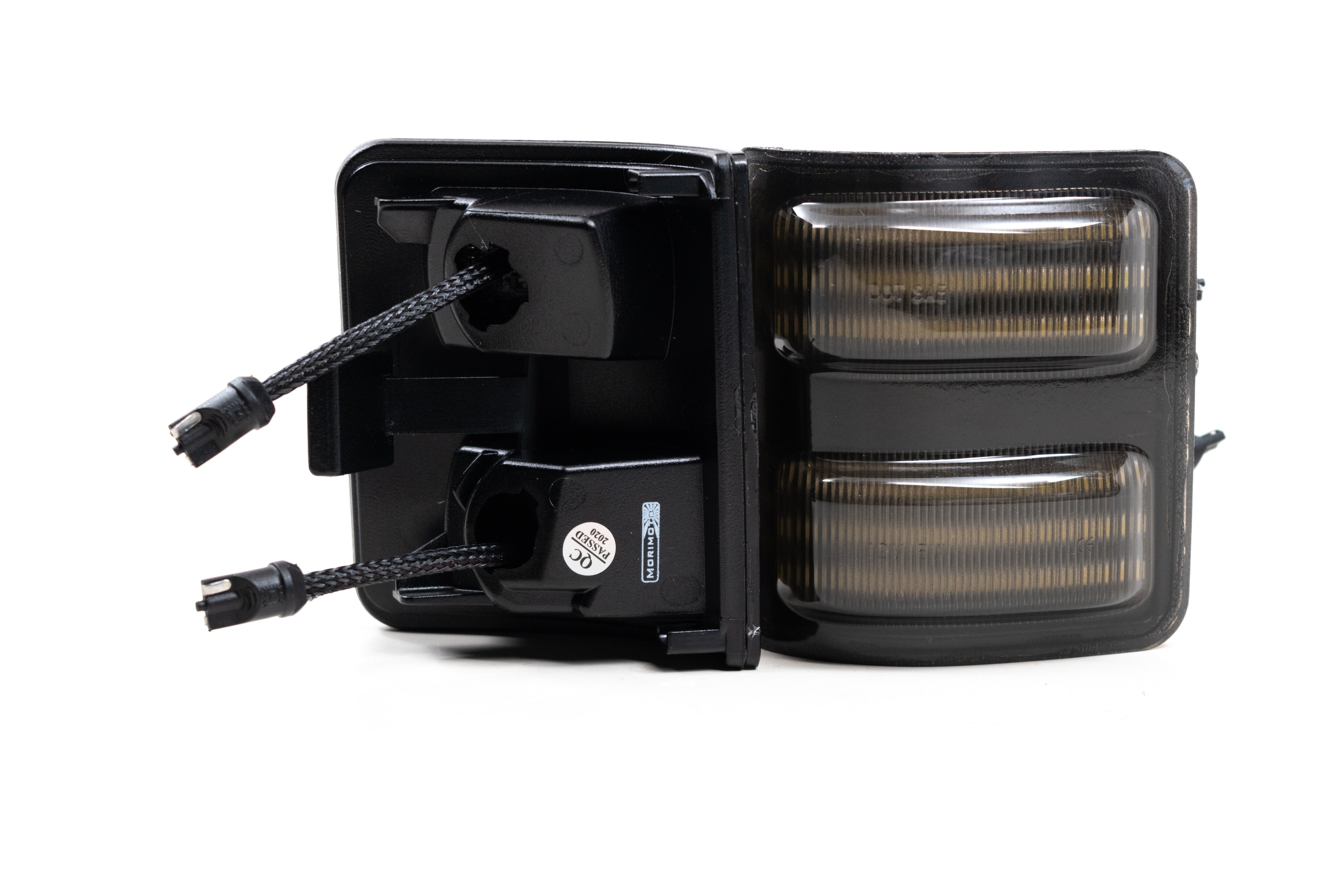 Morimoto Ford Super Duty (11-16) XB LED Side Mirror Lights