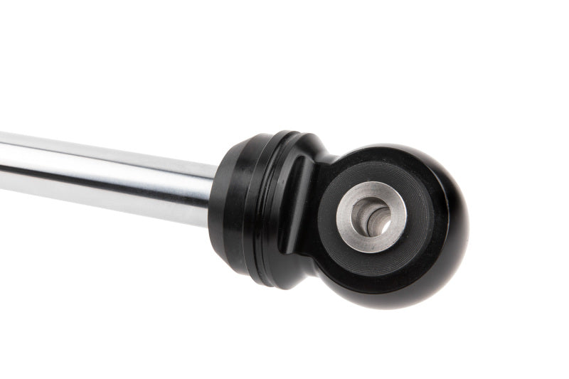 FOX 2.5 Elite Rear Piggyback Shock Pair, DSC Adjustable (0-1.5 in. Lift), fits Jeep Wrangler