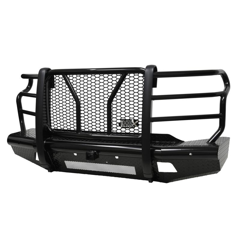 Westin HDX Bandit Front Bumper, fits Chevy Silverado HD 2500/3500