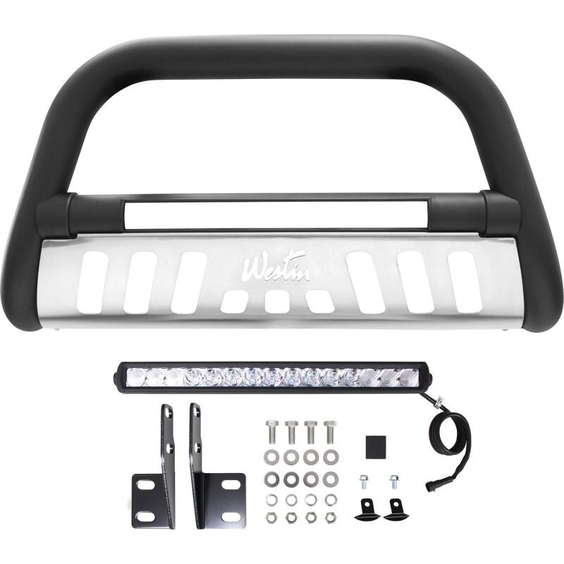 Westin Ultimate LED Bull Bar, fits Toyota Sequoia
