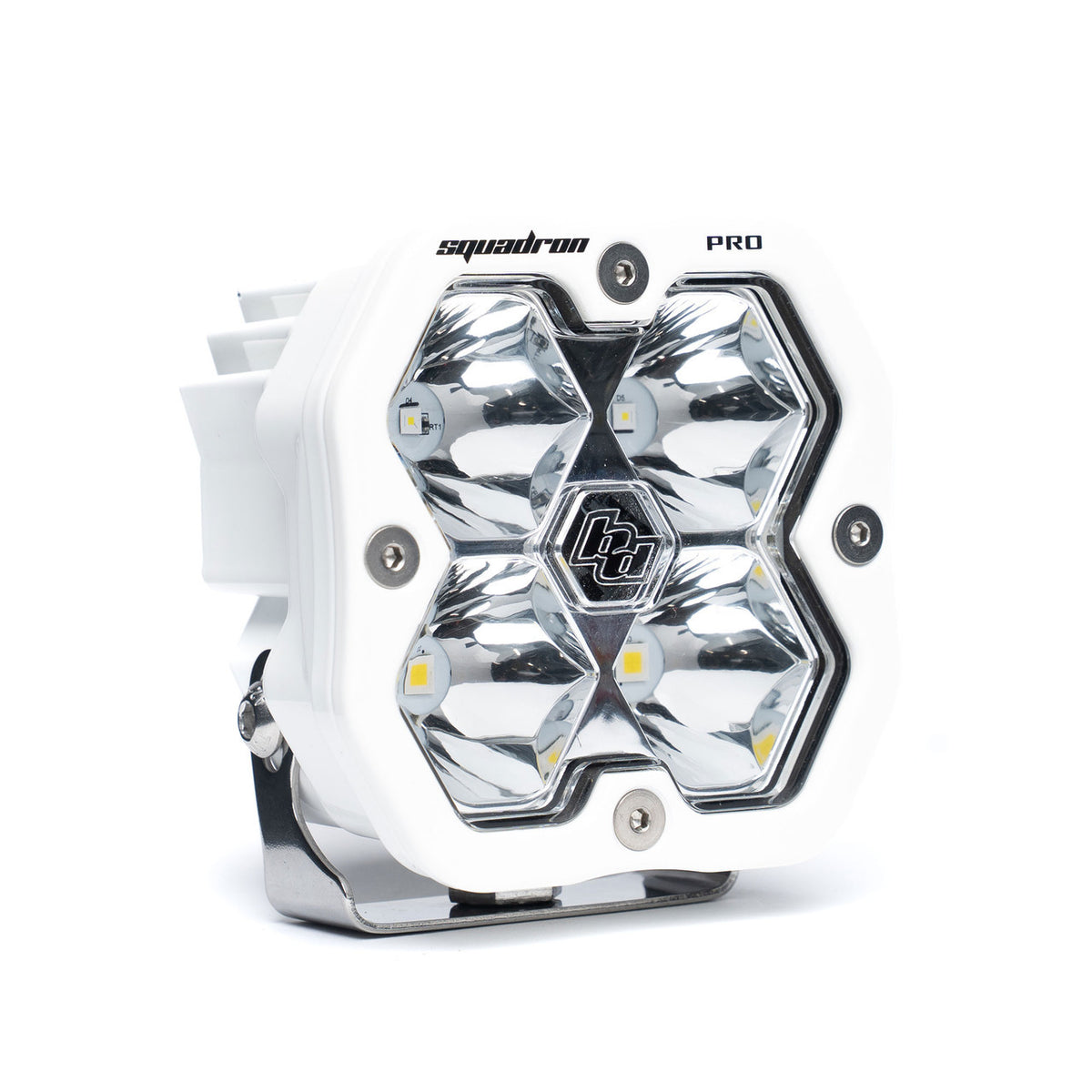 Baja Designs Squadron 2.0 Pro White LED Auxiliary Light Pod