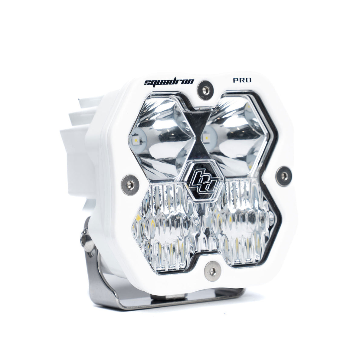 Baja Designs Squadron 2.0 Pro White LED Auxiliary Light Pod