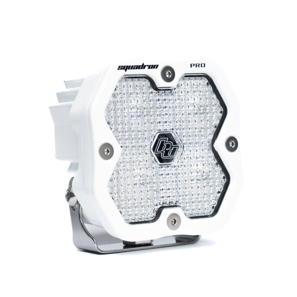 Baja Designs Squadron 2.0 Pro White LED Auxiliary Light Pod