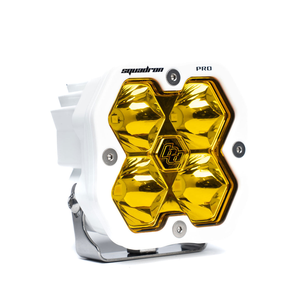 Baja Designs Squadron 2.0 Pro White LED Auxiliary Light Pod