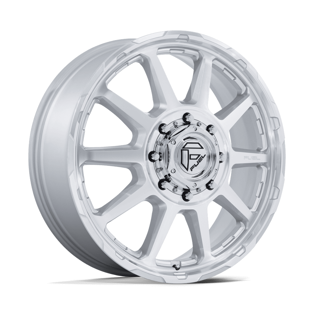 Fuel Circuit Dually Wheel