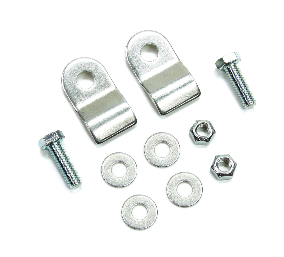 TeraFlex JK coil spring retainer kit front lower for Jeep Wrangler JK