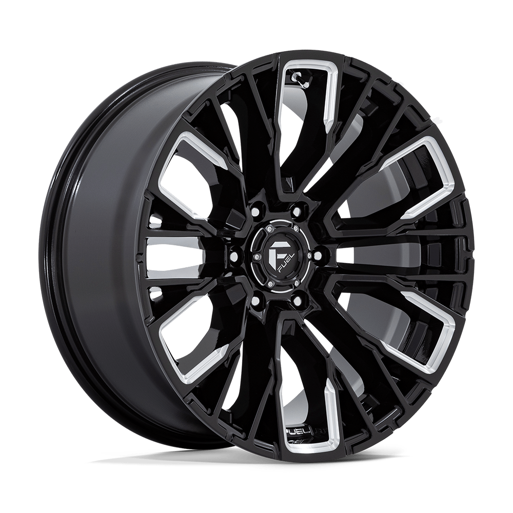 Fuel Rebar Wheel - 20"