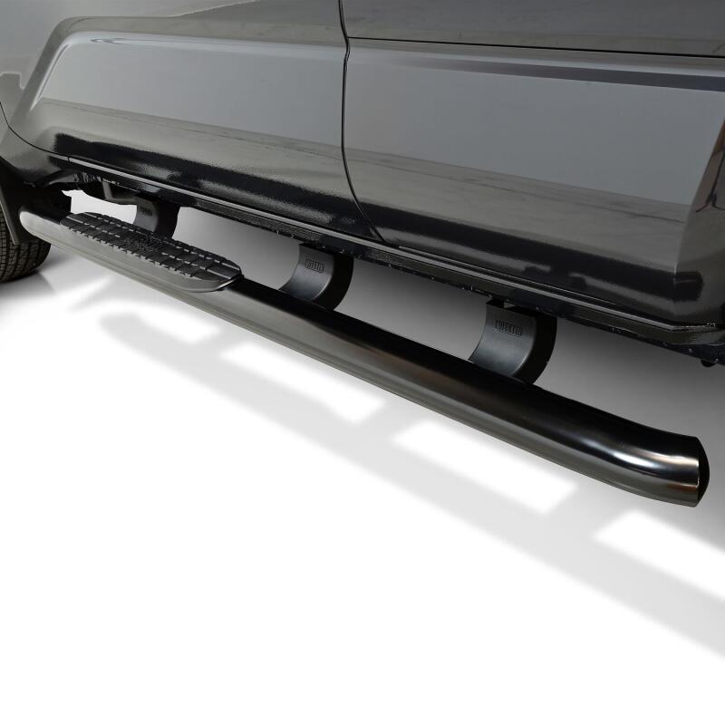 Westin PRO TRAXX 4 Oval Nerf Step Bars, XtraCab, fits Toyota Tacoma