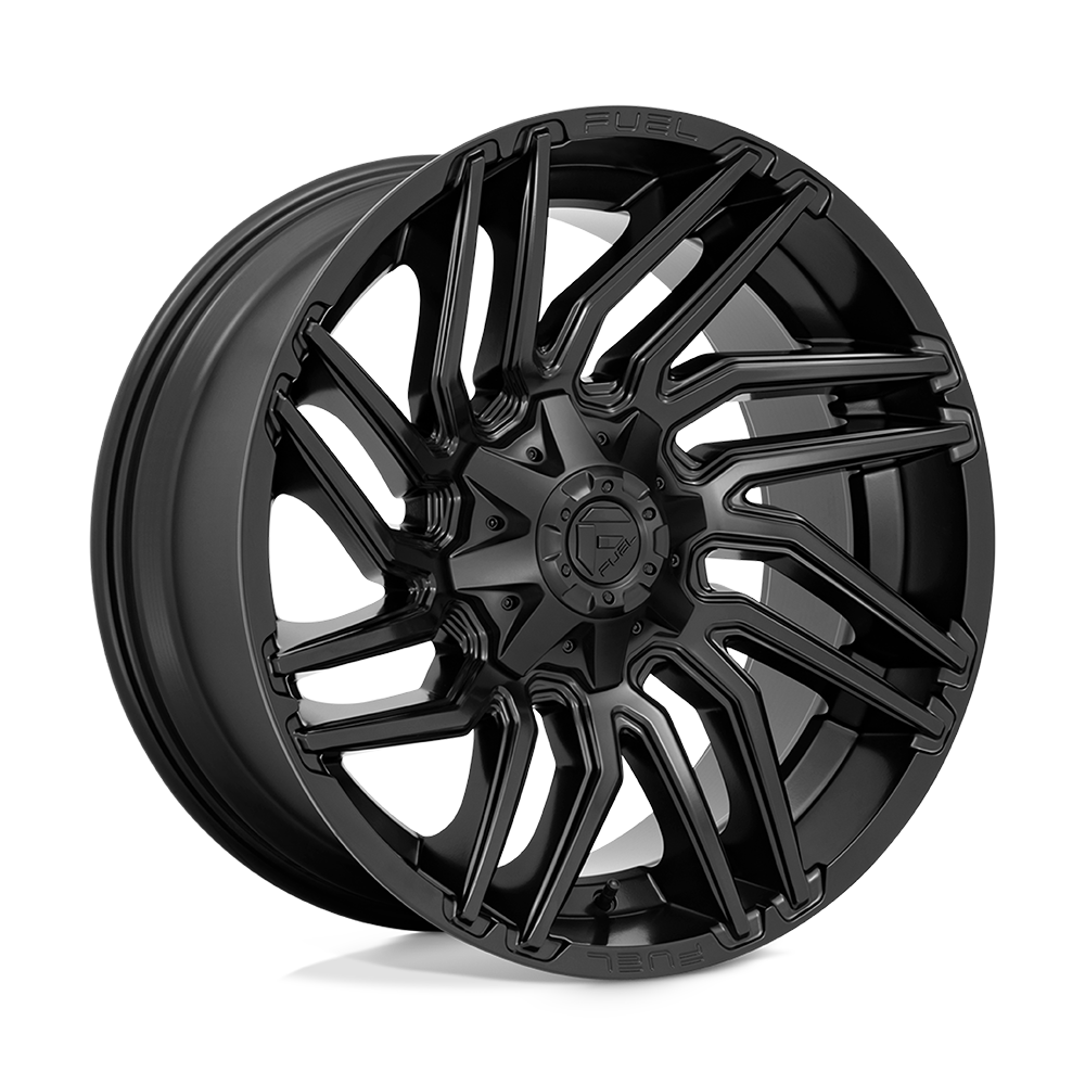 Fuel Typhoon Wheel