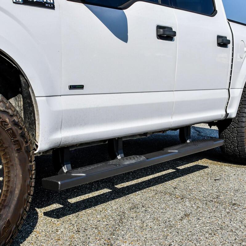 Westin R5 XD Nerf Step Bars, Crew Cab, fits Ford F-150