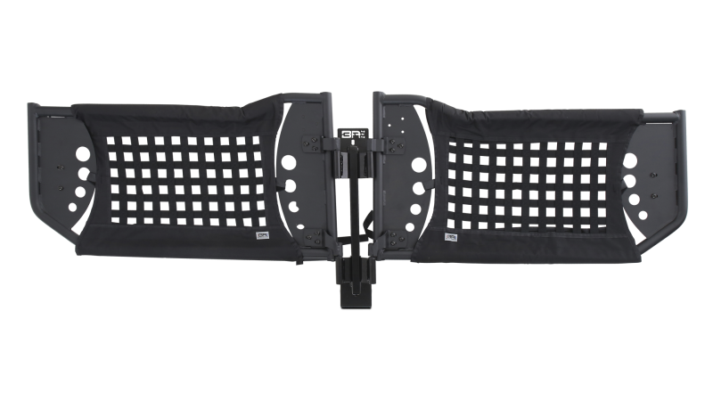 Body Armor 4x4 Door Storage Bar, fits Jeep Wrangler