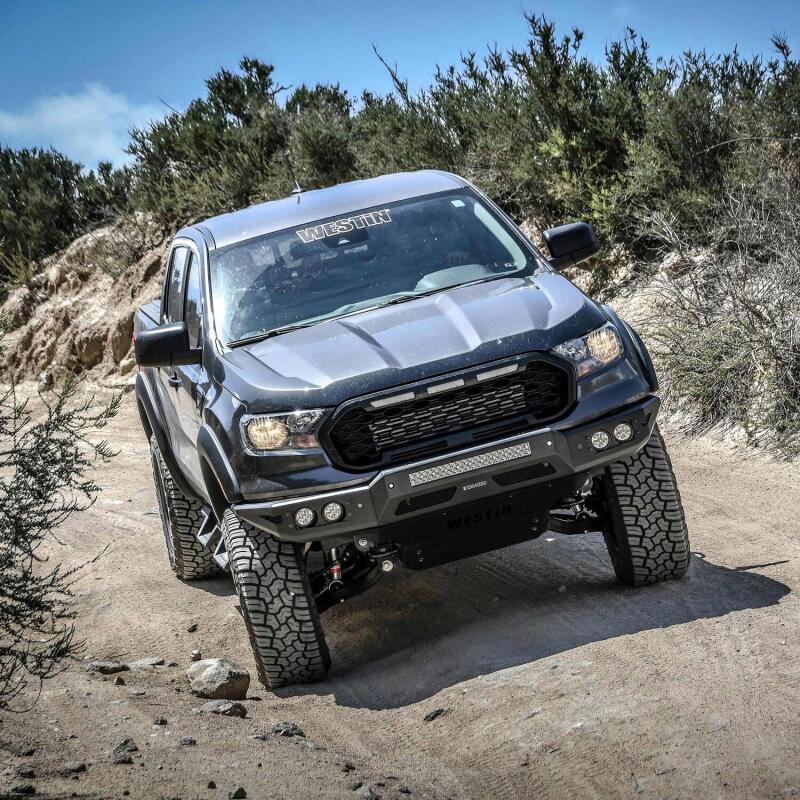 Westin Pro-Mod Front Bumper, fits Ford Ranger