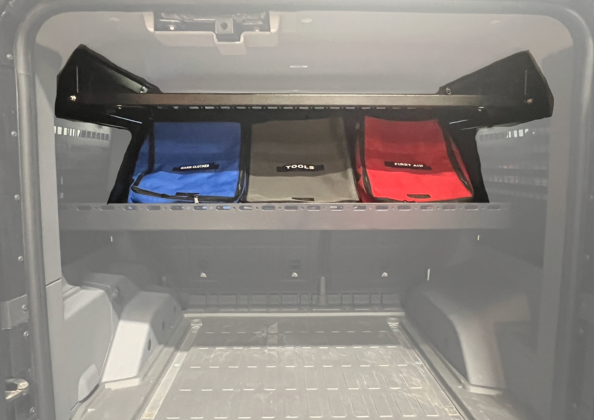 Diabolical Inc Grenadier Upper Deck folded down