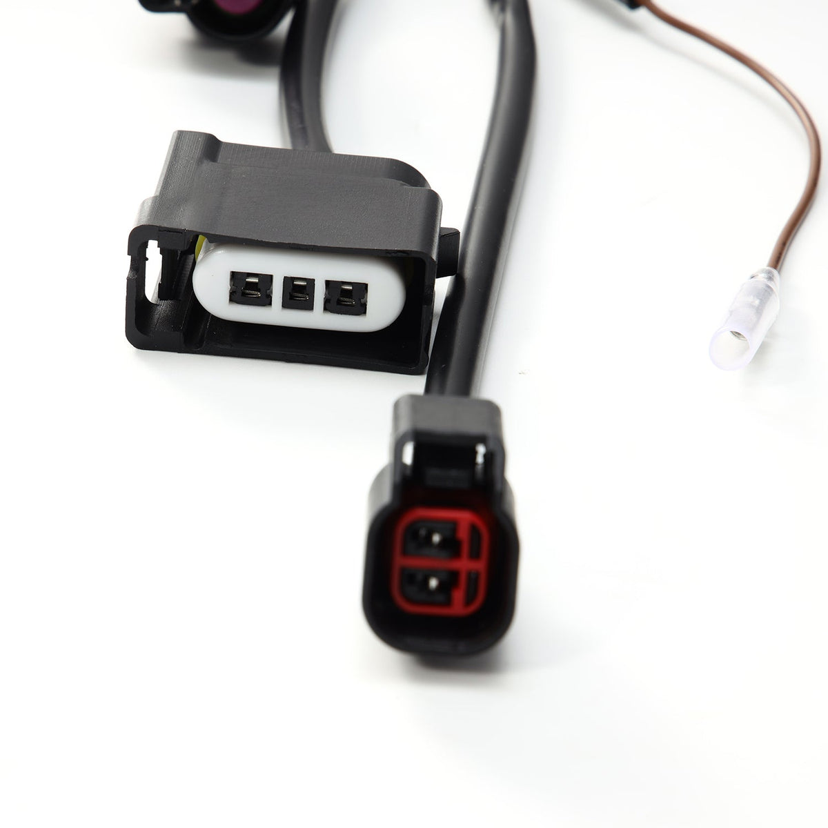 AlphaRex Headlight Converter Harness (Stock LED Projector Headlights) for Ford Super Duty
