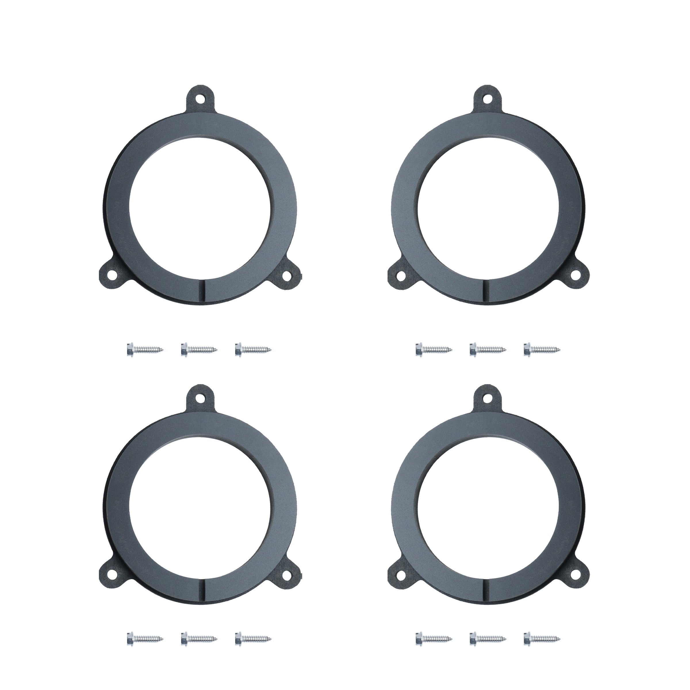 Toyota 4Runner Speaker Bracket Kit | '10 - '24 4Runner