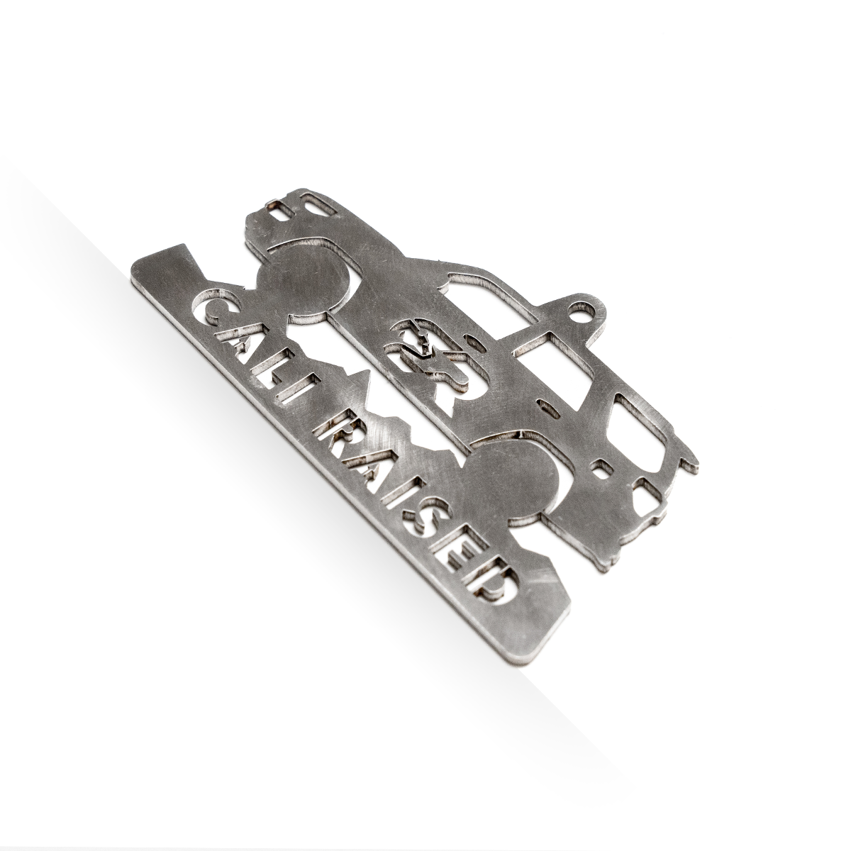 Cali Raised LED 2024 4Runner Christmas Tree Ornament