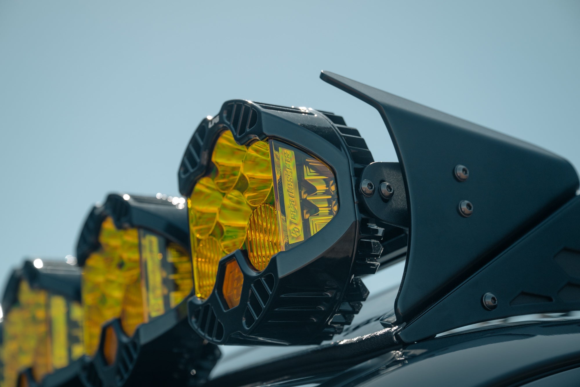4Runner-Tacoma-Baja-Designs-Roof-Rack-Light-Mount-Installed-6 - NVMOS