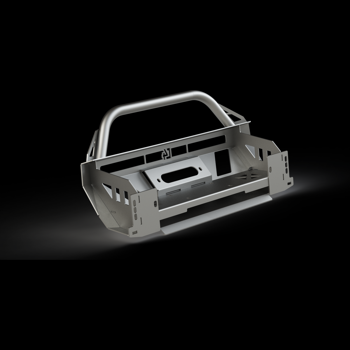 C4 Fabrication 4Runner Lo-Pro Winch Bumper / 5th Gen / 2014-2024
