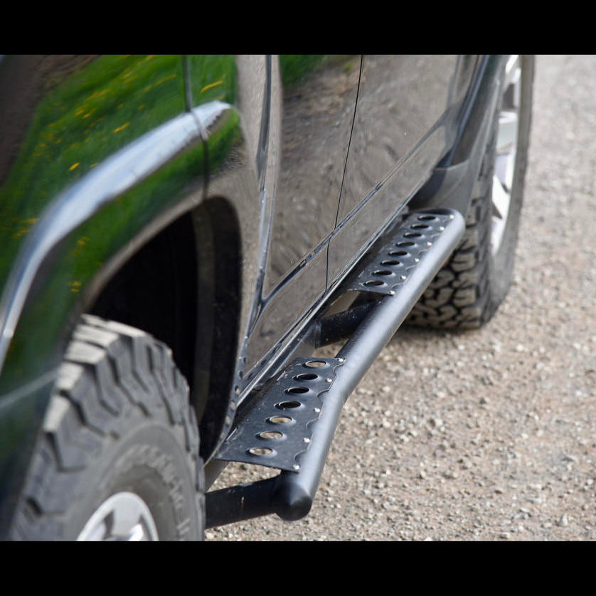 C4 Fabrication 4Runner Rock Sliders / 5th Gen / 2014-2024