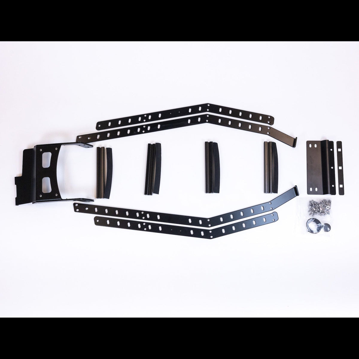 C4 Fabrication 4Runner Summit Hatch Ladder / 5th Gen / 2010-2024