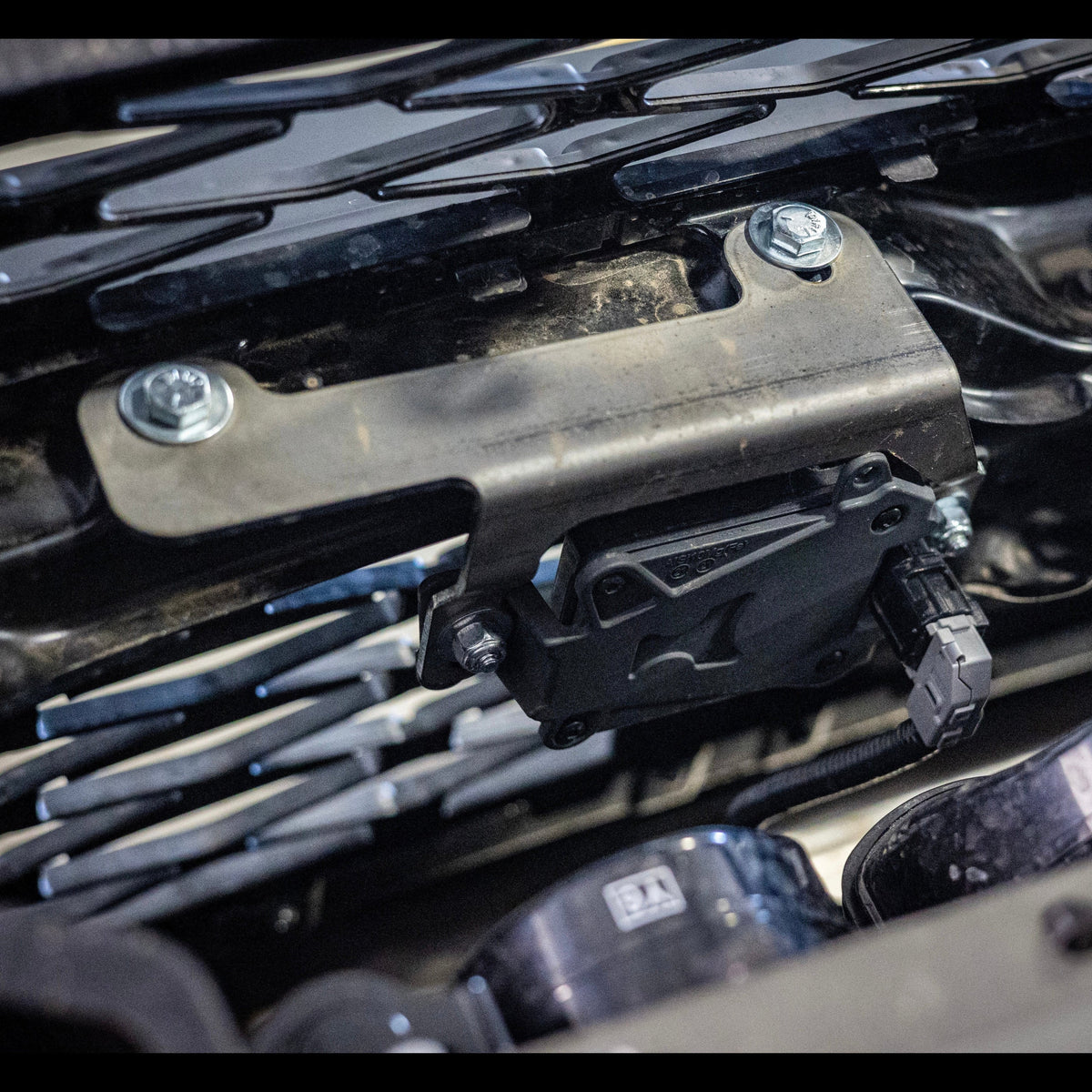 C4 Fabrication 4Runner TSS Relocation Kit