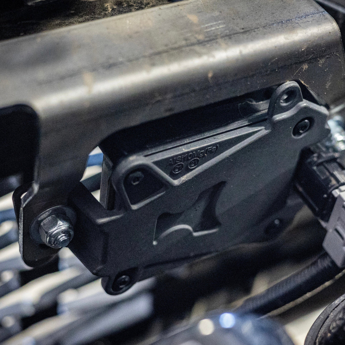 C4 Fabrication 4Runner TSS Relocation Kit