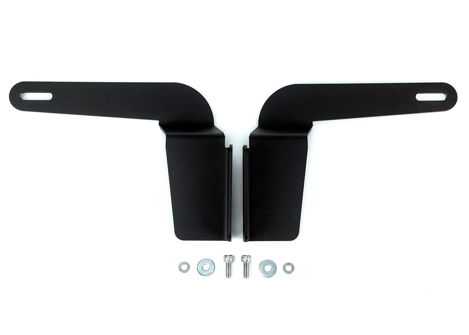 Flush bumper bracket kit with bolts and washers for Toyota 4Runner 2003-2009