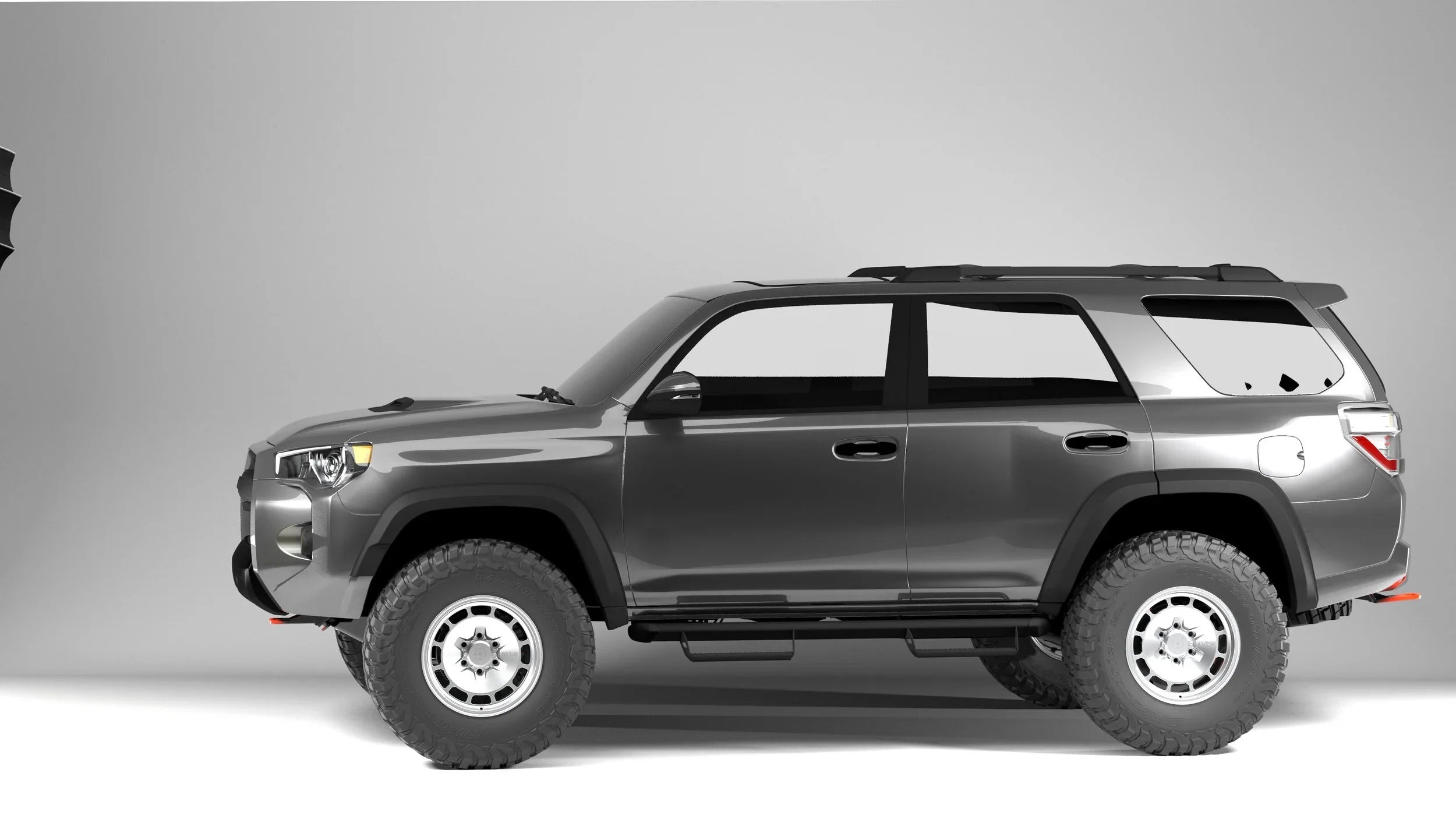 2014-2024 Toyota 4Runner Fender Flare Kit