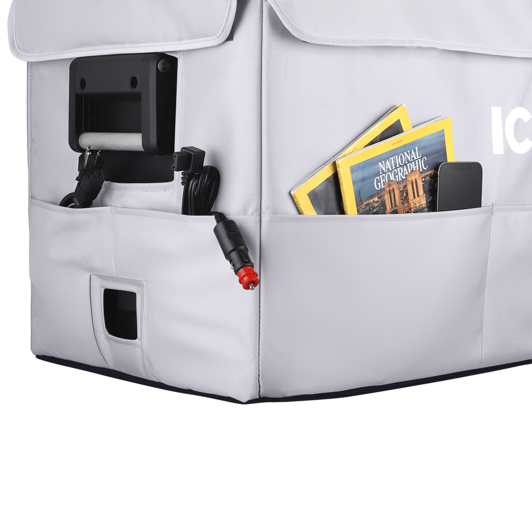 ICECO VL60ProS cover detail