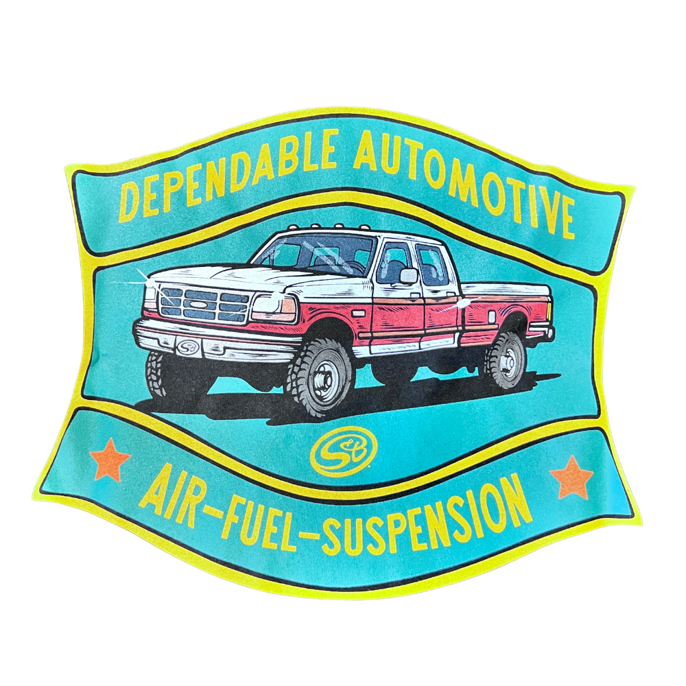 S&B Dependable Auto Shirt apparel, universal fit