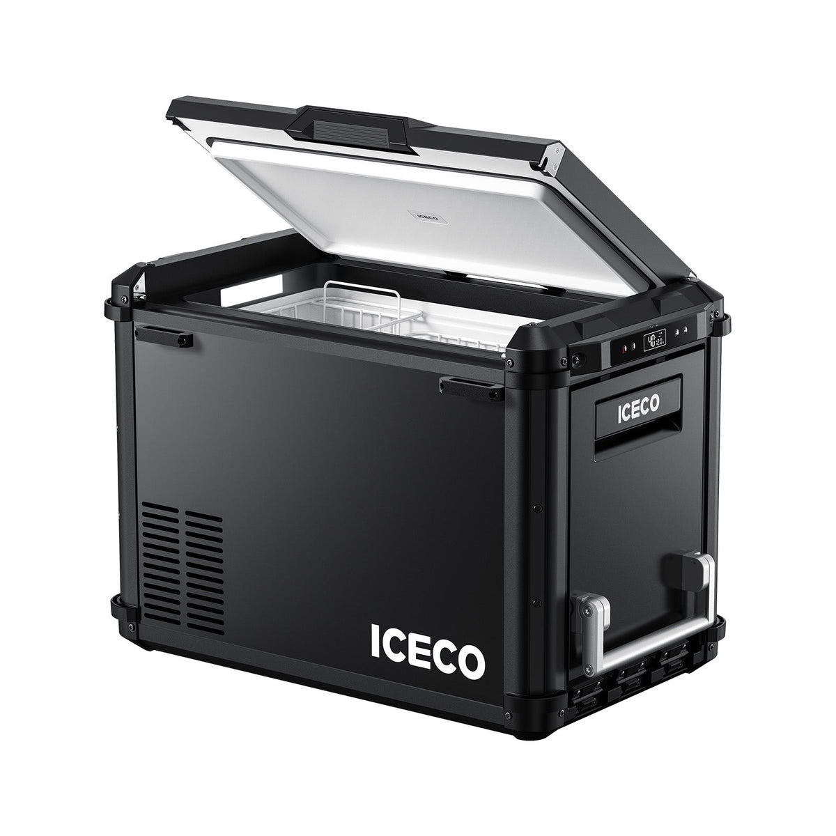 ICECO VL45Plus open