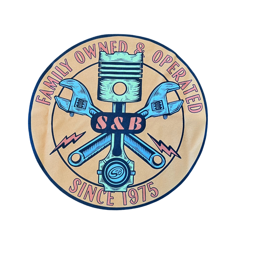 S&B 1975 Shirt apparel, universal fit