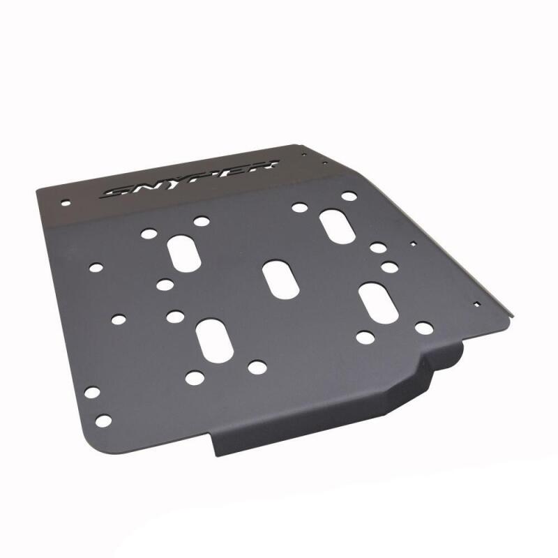 Westin Snyper Transfer Case Skid Plate, fits Jeep Wrangler