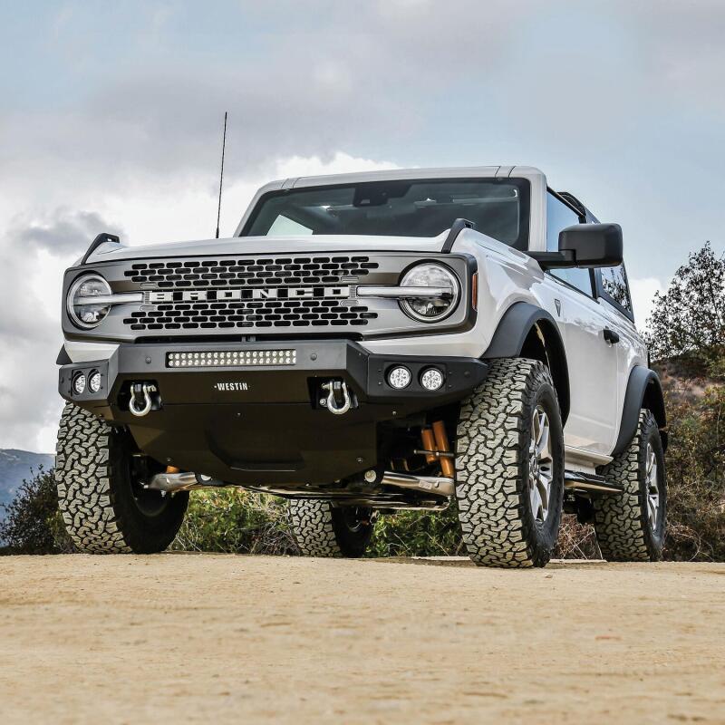 Westin Pro-Mod Front Bumper, fits Ford Bronco