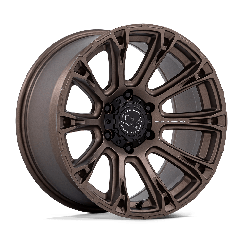Black Rhino Diamondback Wheel